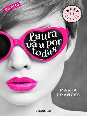 cover image of Laura va a por todas